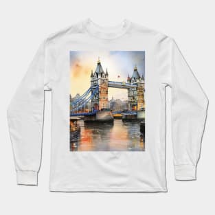 London City #1 Long Sleeve T-Shirt